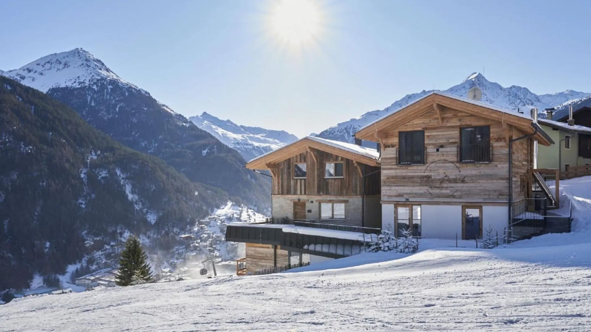 Holiday Home Bergsteiger - Chalet By Interhome Solden