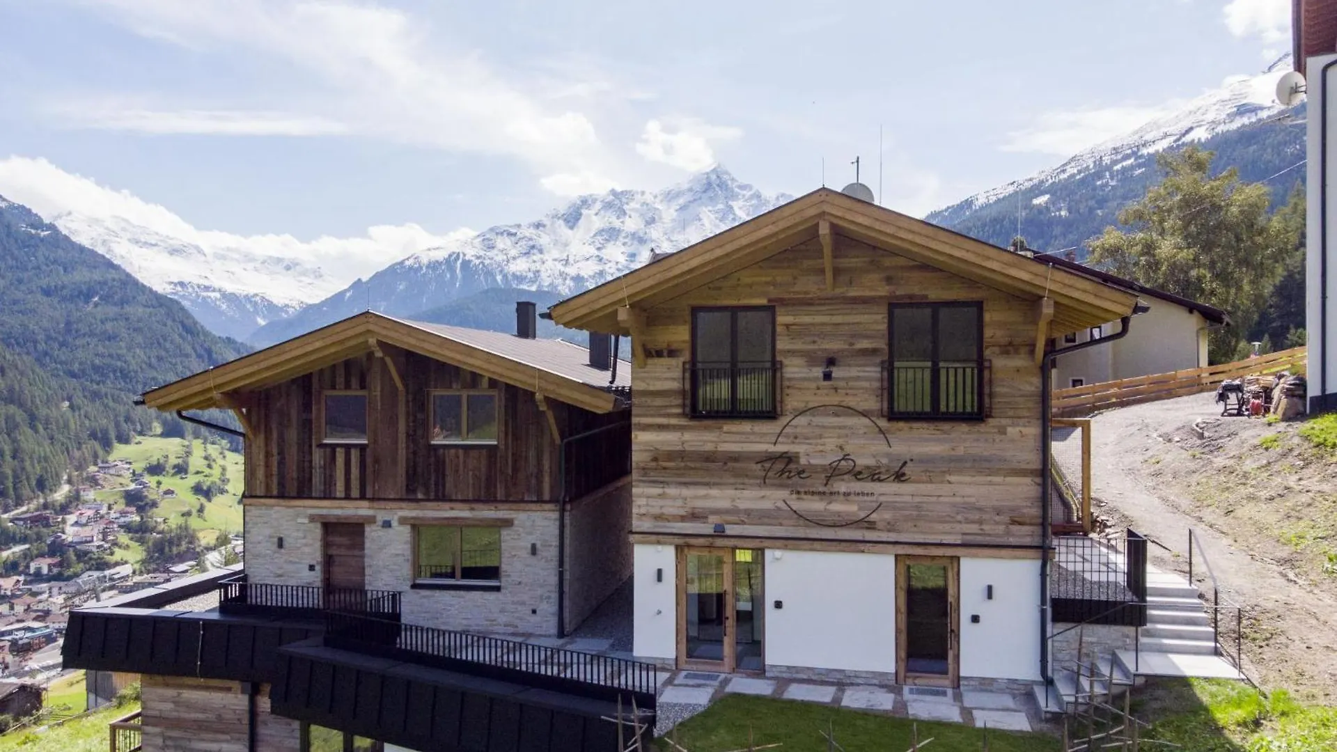 Holiday Home Bergsteiger - Chalet By Interhome Solden Austria