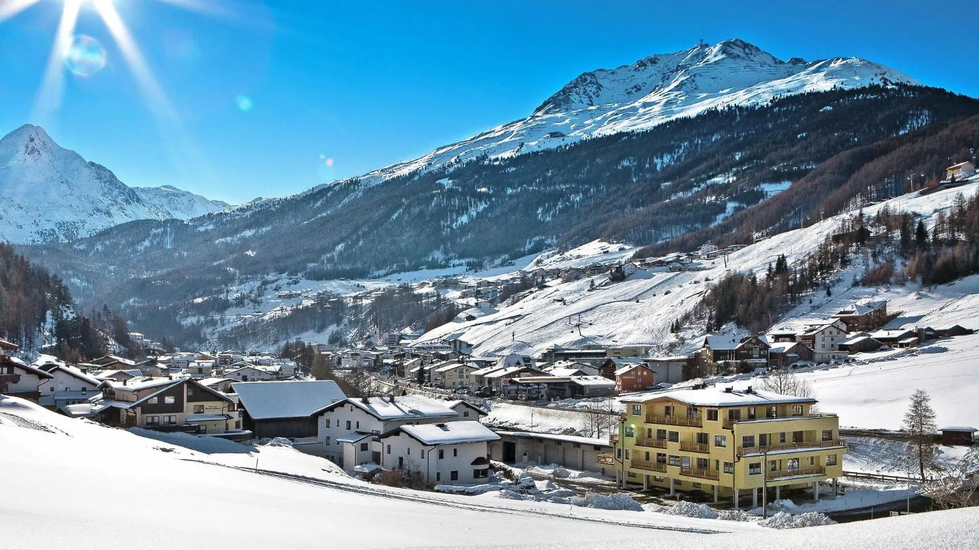 Holiday Home Bergsteiger - Chalet By Interhome Solden