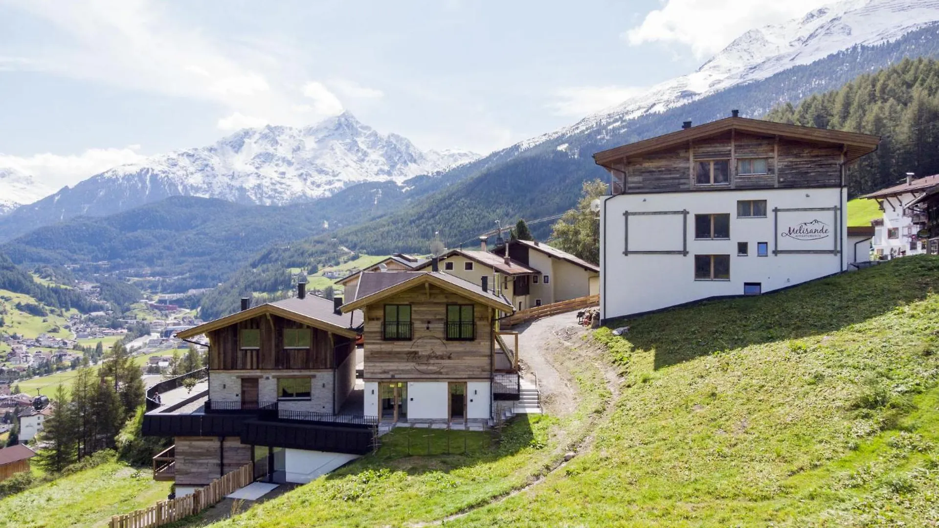 Holiday Home Bergsteiger - Chalet By Interhome Solden 0*,  Austria