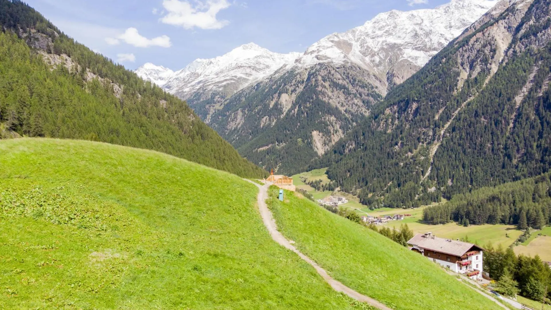 Holiday Home Bergsteiger - Chalet By Interhome Solden Austria