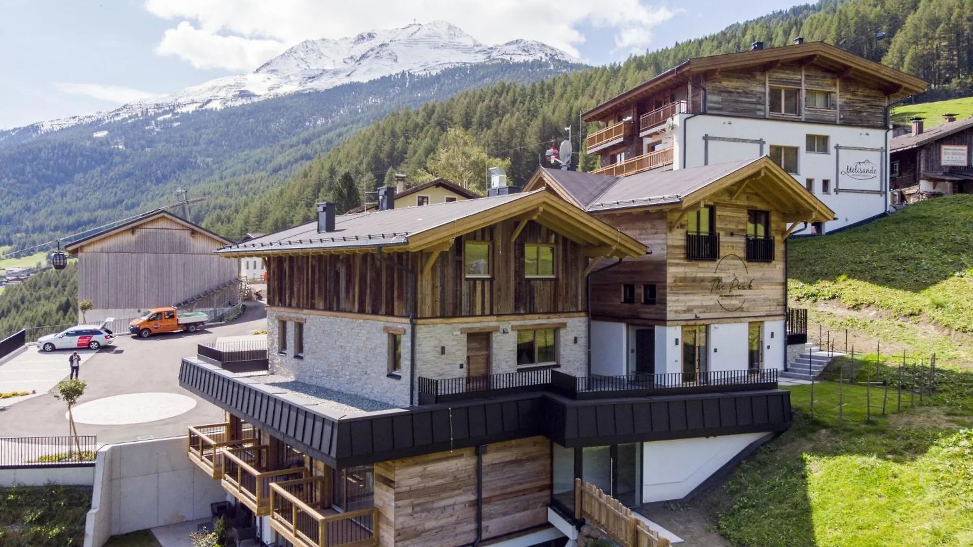 Holiday Home Bergsteiger - Chalet By Interhome Solden