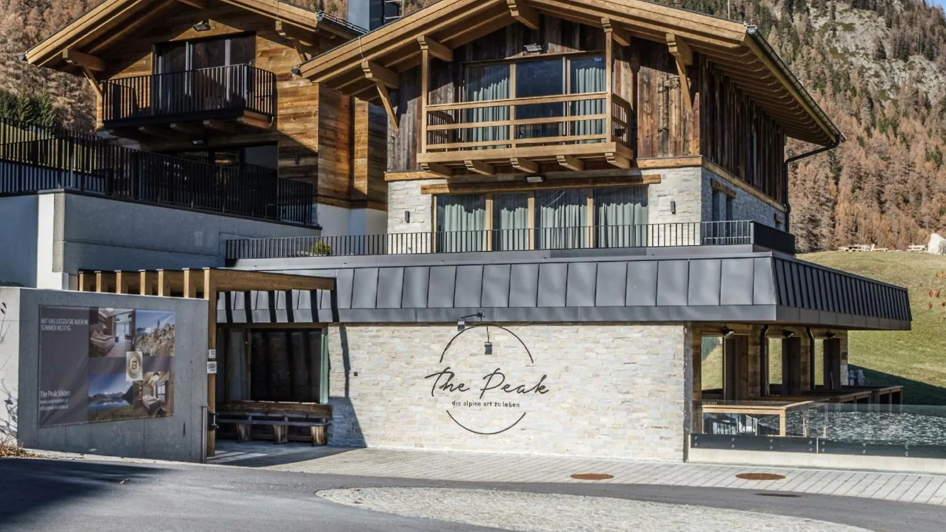 Holiday Home Bergsteiger - Chalet By Interhome Solden
