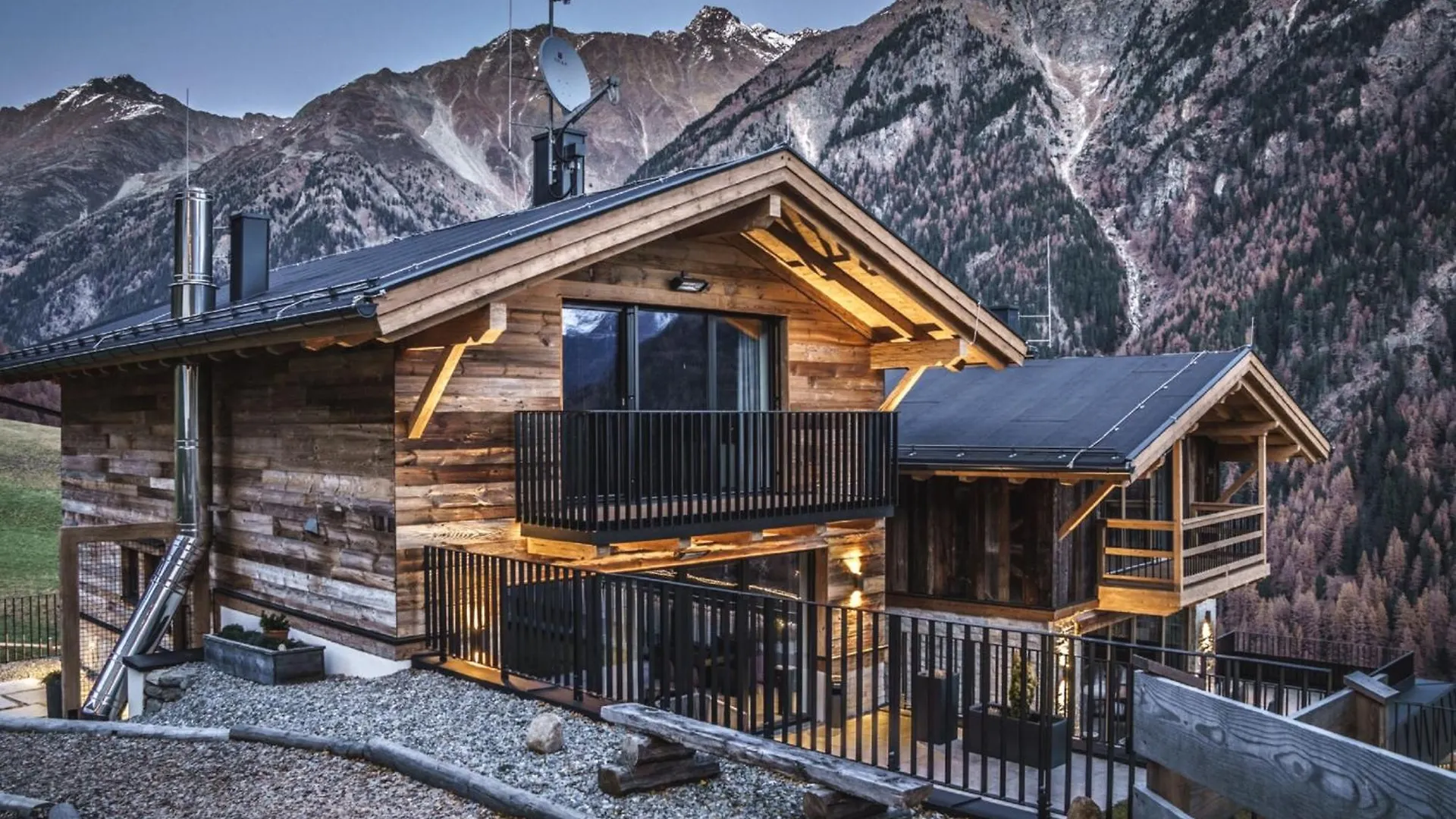 Holiday Home Bergsteiger - Chalet By Interhome Solden Austria