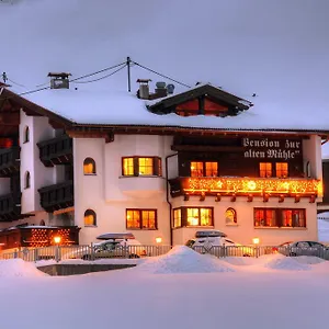 Affittacamere Zur Alten Muhle, Sölden