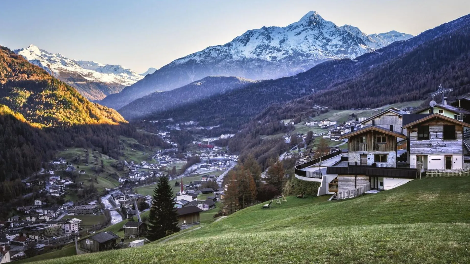 Holiday Home Bergsteiger - Chalet By Interhome Sölden