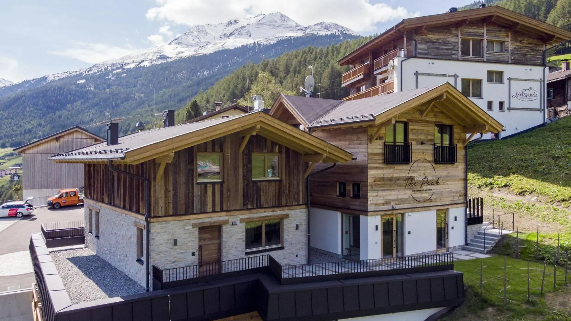 Holiday Home Bergsteiger - Chalet By Interhome Sölden