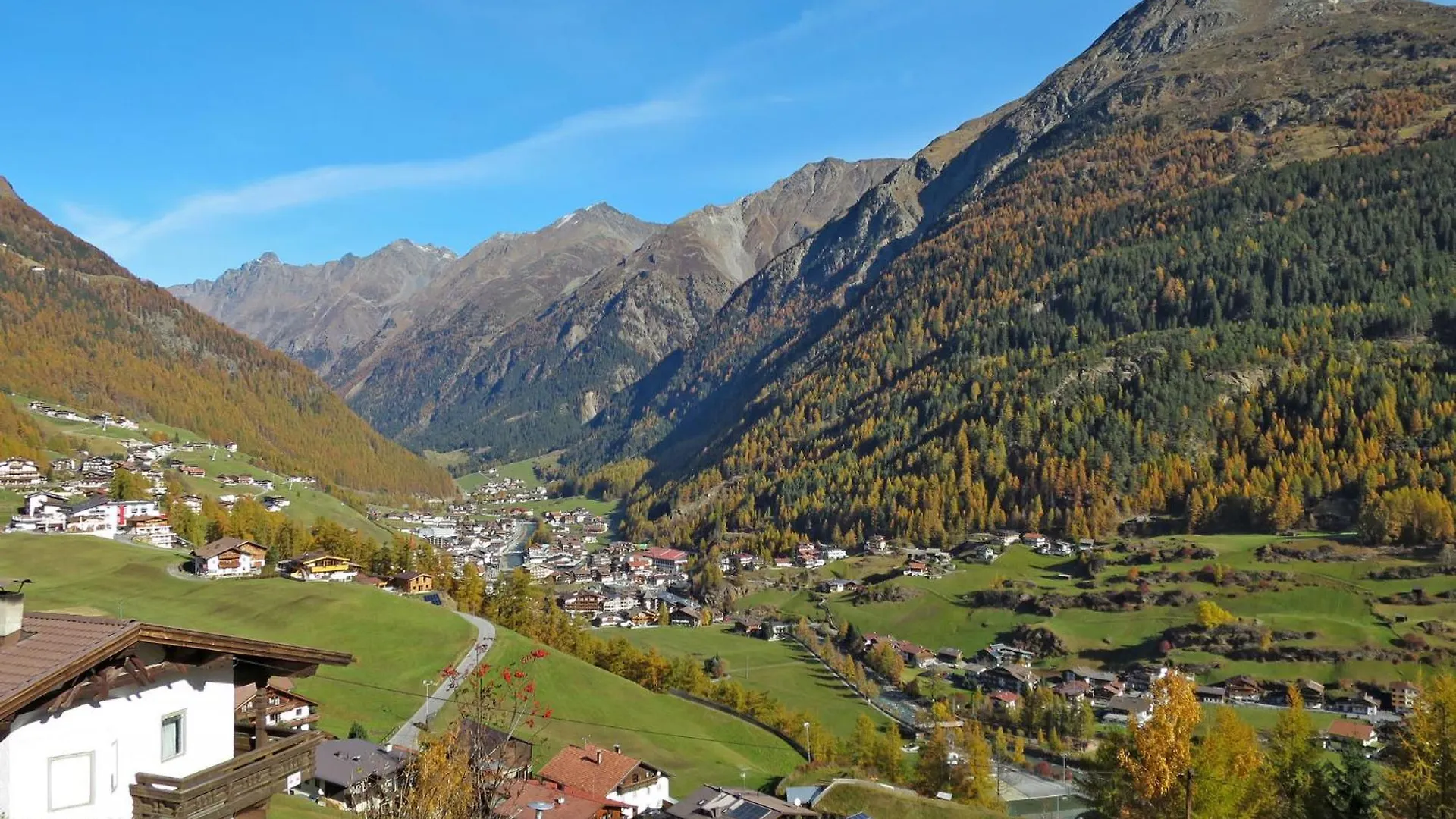 Holiday Home Bergsteiger - Chalet By Interhome Sölden