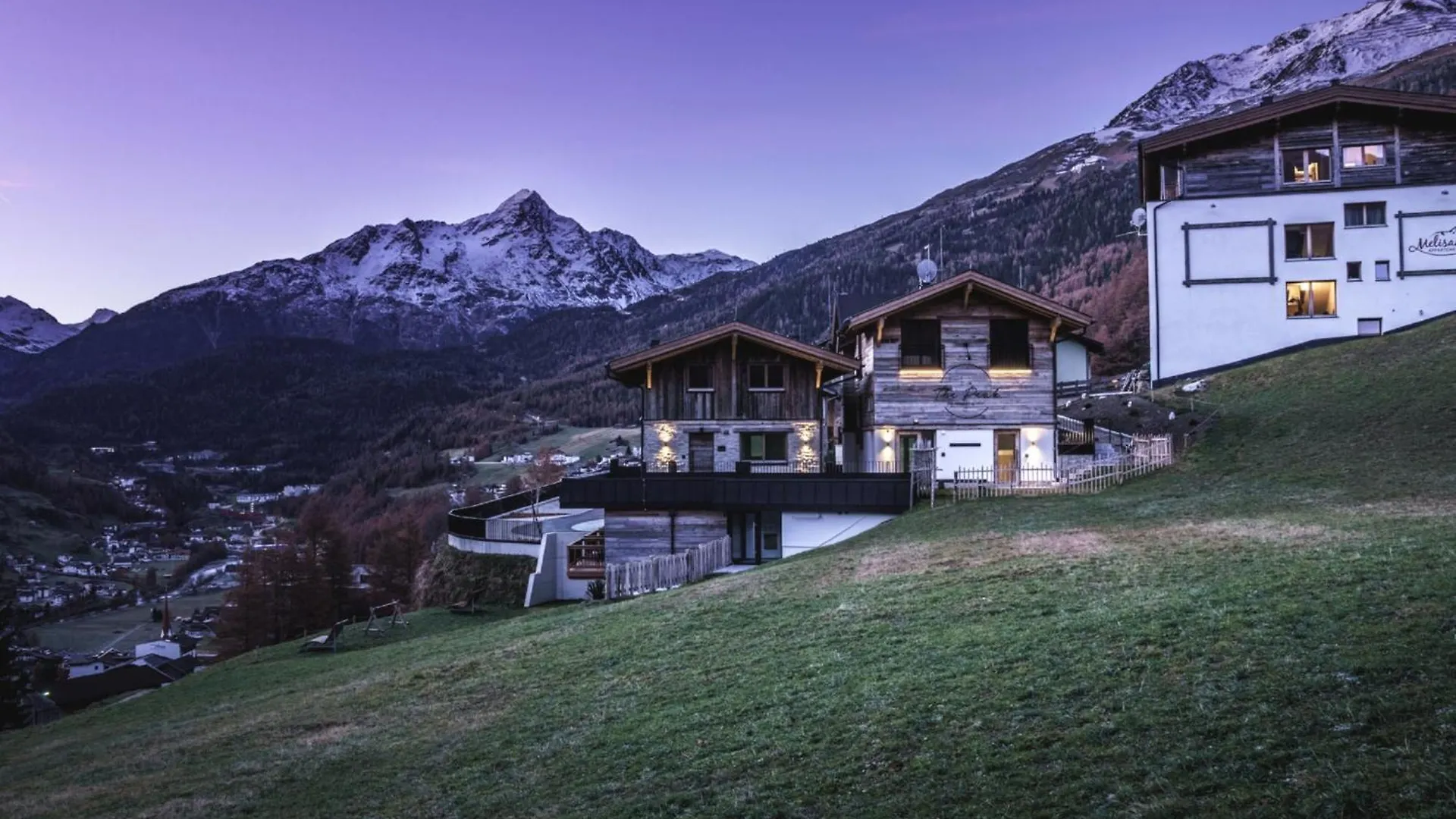 Holiday Home Bergsteiger - Chalet By Interhome Sölden