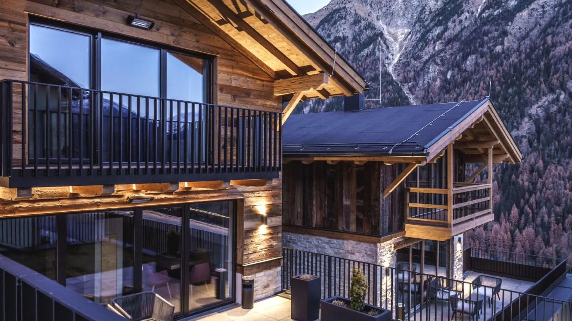 Holiday Home Bergsteiger - Chalet By Interhome Sölden Oostenrijk
